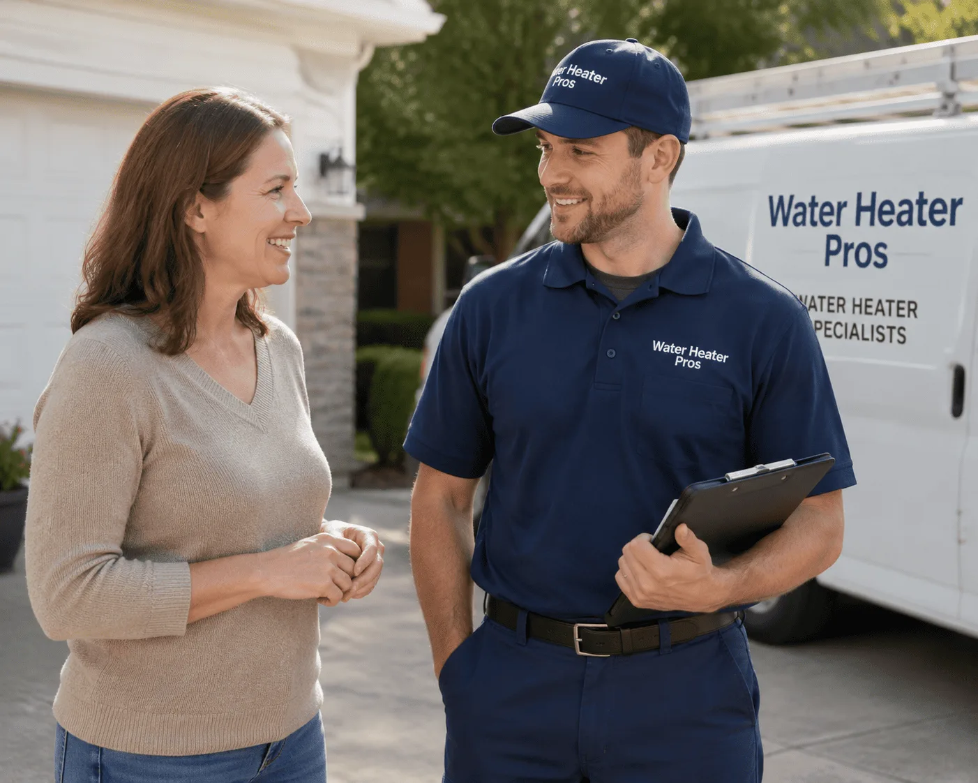 Water Heater Repair Help for Dutch John, UT